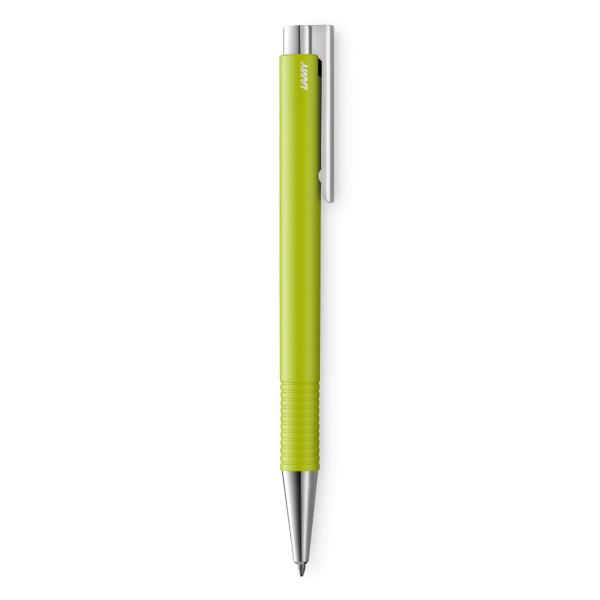 LAMY Kugelschreiber logo M+ lime matt - Special Edition (2020)